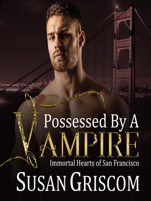 cover image of Possessed by a Vampire
